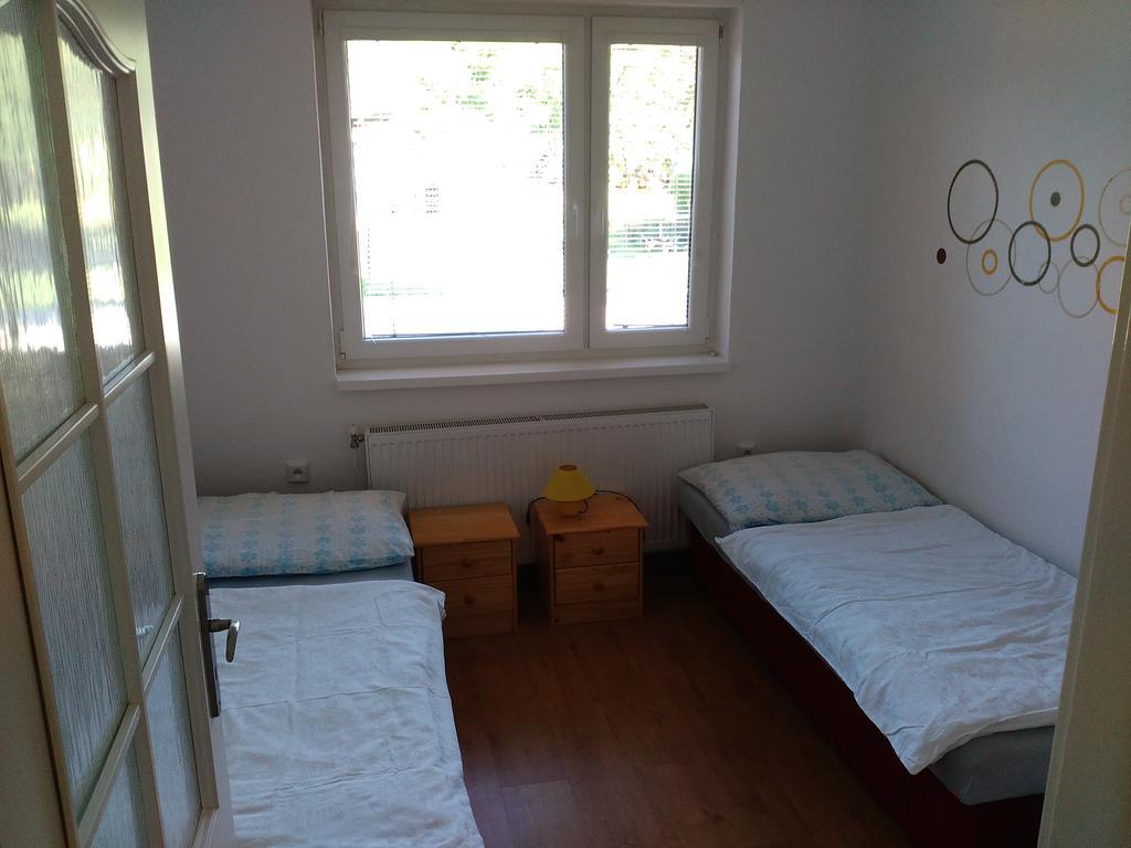 Penzión Anika Krasnohorska Dlha Luka Exterior foto